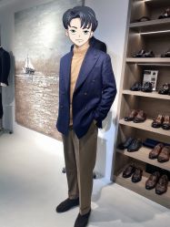-钴蓝西服定制·男士礼服租赁(鄞州店)