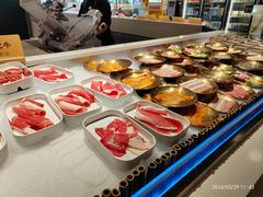 -星伦多自助料理·涮烤一体(杭州来福士店)