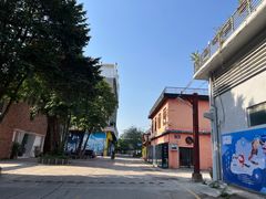 -广州市紫泥堂文化创意园景区
