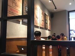 大堂-太平洋咖啡(市府恒隆二店)