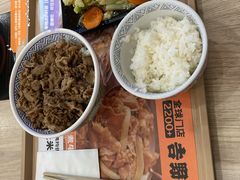 -吉野家(复兴路第二餐厅店)