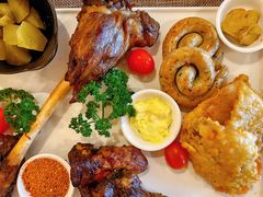 -国宾酒店-花园咖啡自助餐厅(北营房中街店)