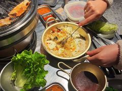 -韩山葵烤肉(太古里店)