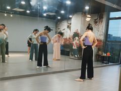 -墨舞舞蹈·美术(共富新村店)