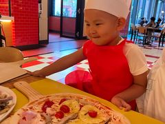 -城市大道红炉披萨烘焙坊