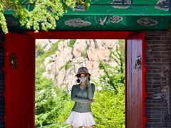 -崂山巨峰游览区