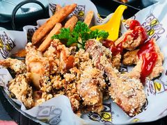 -犟牛家·榴莲烤肉(五棵松店)