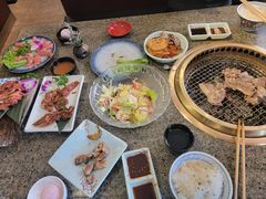 -梦山水日本烧肉(五四广场店)