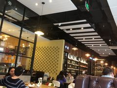 大堂-粤港餐厅(禹州商业广场店)