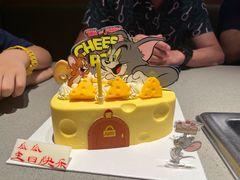 -好利来(太阳宫店)