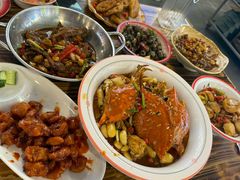 -冶建镜子·老南昌大排档·江西虾王(总店)