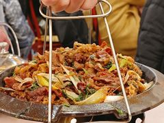 -烤肉宛饭庄(北新桥店)