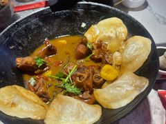 -百味地锅鸡(二店·财校分店)