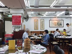 大堂-香港蓮香樓(上環店)