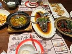 -南海渔家•海鲜•正宗海南菜(海棠湾店)