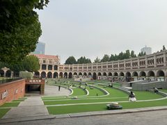 -天津五大道文化旅游区