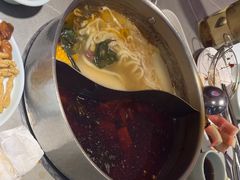 -宴全牛粤来越牛潮汕鲜牛肉火锅(海州万达广场店)