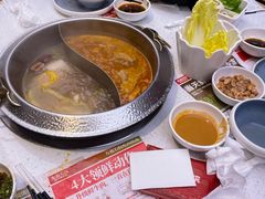 -左庭右院鲜牛肉火锅(龙湖杭州滨江天街店)