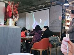 大堂-曼乐辰餐厅(中庚漫游城店)