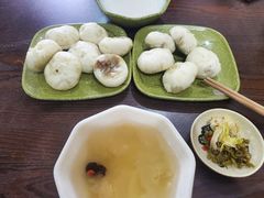 -舒小笼松针小笼包