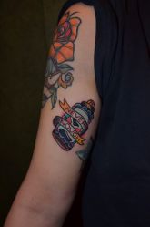 -極致刺青TATTOO STUDIO 私人订制