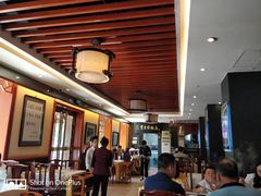 大堂-东来顺饭庄(天坛店)