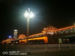 -陈仓老街美食天地
