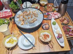 -留香铁板烤肉(解放西路旗舰店)