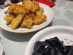 -添福来墨鱼饺子 · 海鲜东北菜(泡崖店)