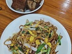 -老袁炒年糕(富豪路店)