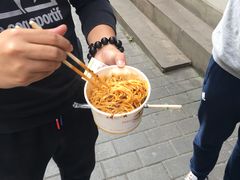 -花市豌杂面(民生路店)