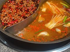 -大虎重庆老火锅(正弘城店)