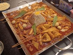 -包装马车·韩国料理·포장마차