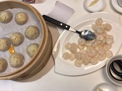 蟹粉小笼包-鼎泰丰(渔阳店)