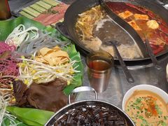 -朱光玉火锅馆(正弘城店)