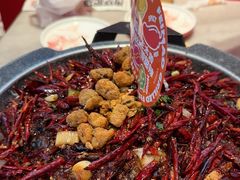 -南锣肥猫·麻辣烤鱼·15年现烤现卖(通州领展店)