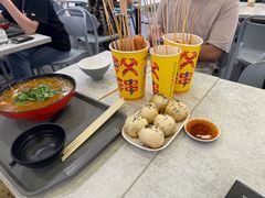 -大食代美食广场(月星环球港店)