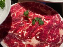 现切黄牛肉-周师兄大刀腰片火锅(洪崖洞旗舰店)