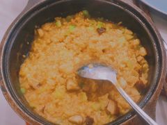 鲜虾汤泡饭-南山鲜虾面·活鲜小馆·海味大连菜(南山总店)