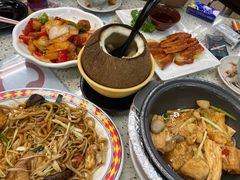 -新辉港式茶餐厅(北栅店)