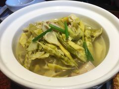 -绿茶餐厅(蓝色港湾店)
