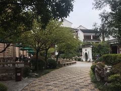 -苏州吴宫泛太平洋酒店