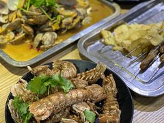 -老虎滩大连海鲜烧烤(建邺云锦路总店)