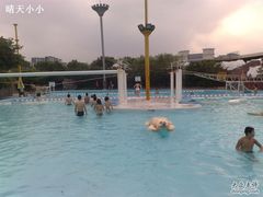 -热带风暴水上乐园(新镇路)