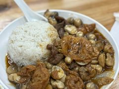 草菇牛肉饭-兴兴旺·冬瓜盅·啫啫煲(西华路店)