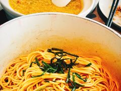 蟹粉葱油拌面-蟹榭·本帮江浙菜·蟹宴(五角场合生汇商场店)