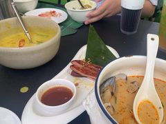 -帕蓝·暹罗料理(大学路店)