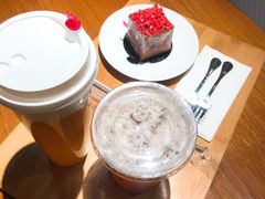 海盐乌龙茶-煮叶(悠唐广场店)