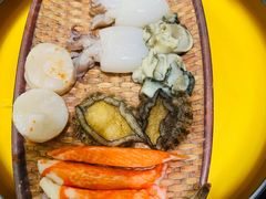 -一绪に寿喜烧(荟聚店)