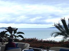 -海棠湾仁恒皇冠度假酒店-270°海景餐厅